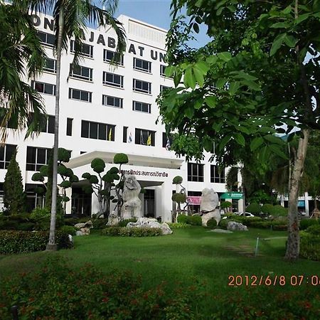 Phranakhon Grand View Hotel Bangkok Eksteriør billede