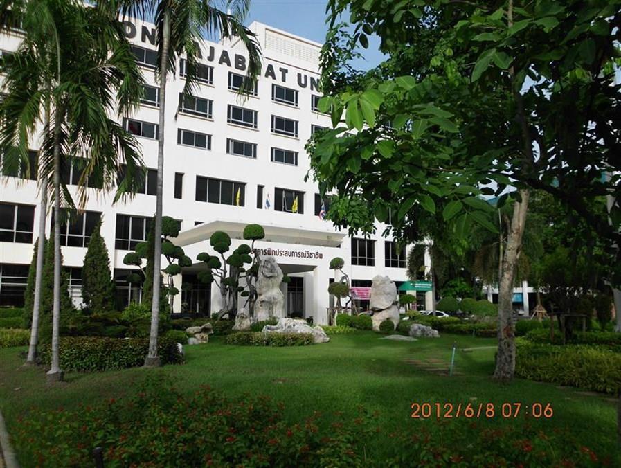 Phranakhon Grand View Hotel Bangkok Eksteriør billede
