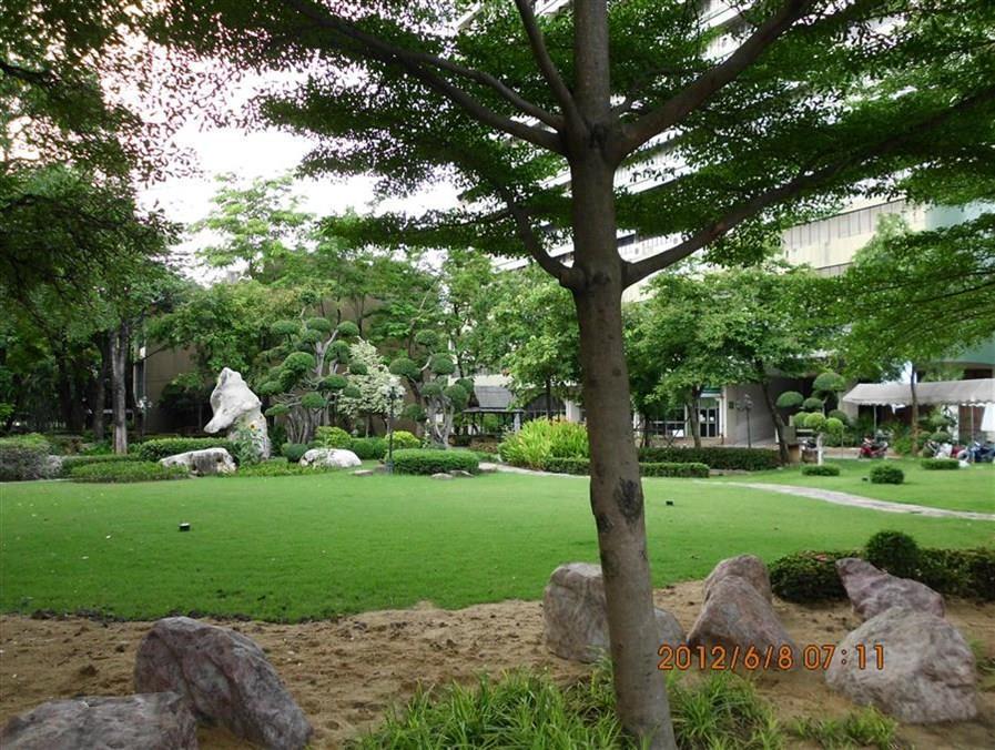 Phranakhon Grand View Hotel Bangkok Eksteriør billede